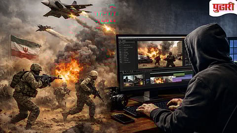 UAE action on fake War videos 