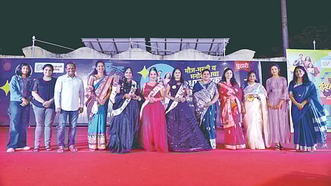 Pudhari Shopping and Food Festival