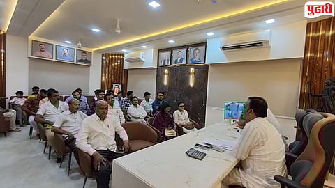 Dhule LPG crisis : धुळेकर गॅस ग्राहकांनो, अजिबात `पॅनिक’ होऊ नका, गॅस सिलिंडरचा पुरेशा प्रमाणात साठा : आमदार अग्रवाल