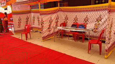 Siddhnerli Samadhan camp