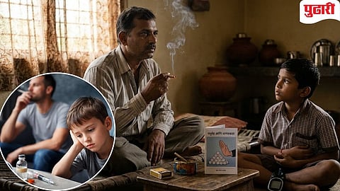 Tobacco–Diabetes Link 