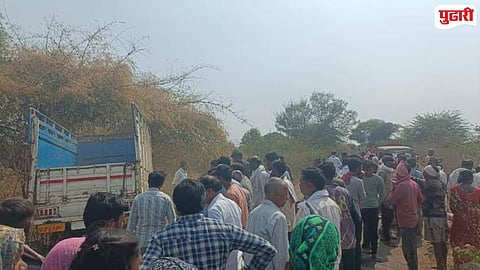 Amravati laborers injured