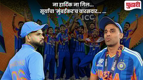 India Next Captain