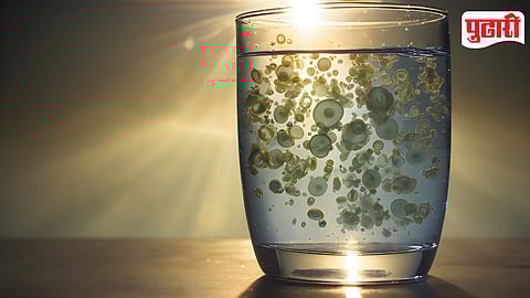 Polluted Drinking Water