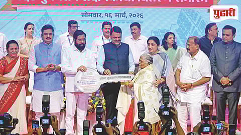 BDD Chawl Redevelopment