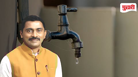 Panvel Uran Water Issue