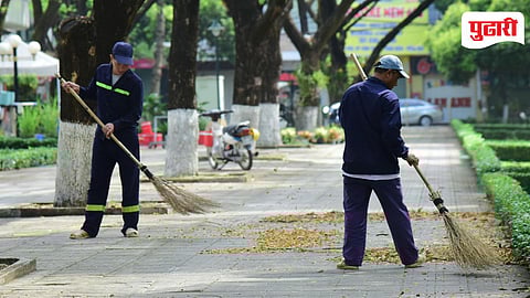 Hereditary Jobs Safai Workers