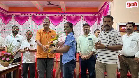 Maharashtra State Kabaddi Team Selection