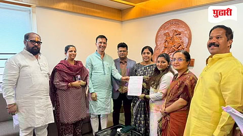 Asavari Jagdale Class-2 officer appointment