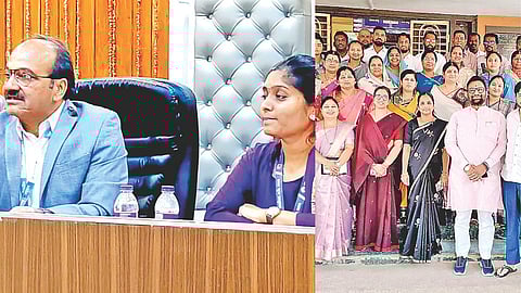 Jalna committee chairpersons elected