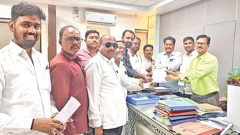 Yedeshwari Devi Yatra