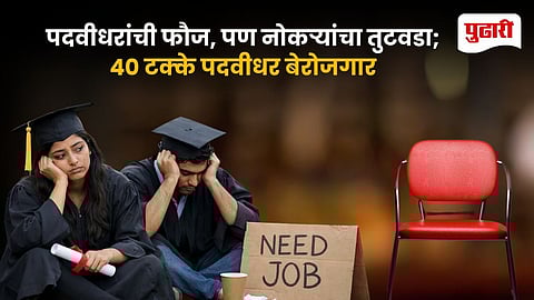 India Graduate Unemployment Azim Premji Report