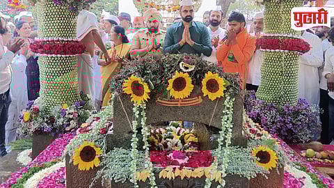 Sambhaji Maharaj Punyatithi
