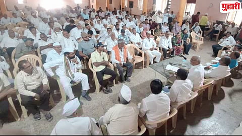 Dhule News : अकलेचे तारे तोडू नका, रेल्वे प्रकल्पवरून अनिल गोटेंनी आमदार-खासदारांना सुनावले