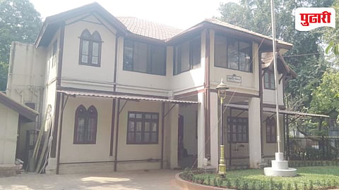 Mumbai Mayor Bungalow Renovation