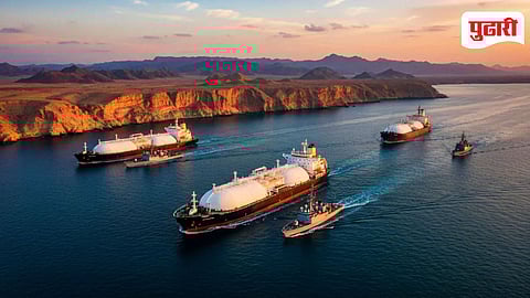 India LPG Supply Crisis