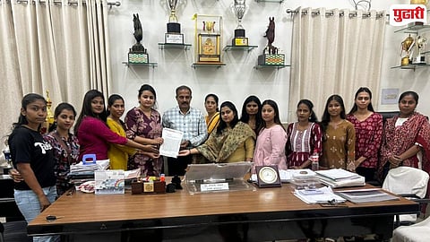 Nagpur University Women Players Harassed