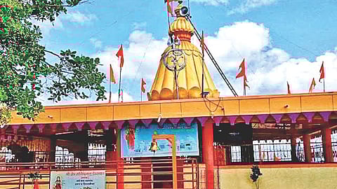Machhindranath Maharaj Sanjeevan Samadhi