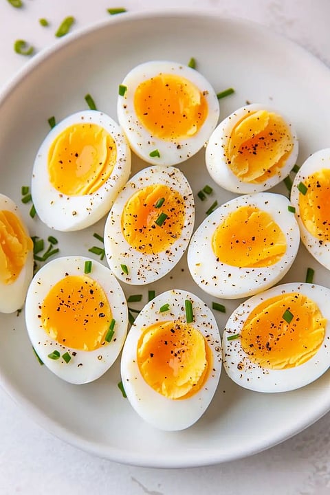 Side effects of eating eggs in summer