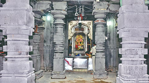 Ambabai Temple