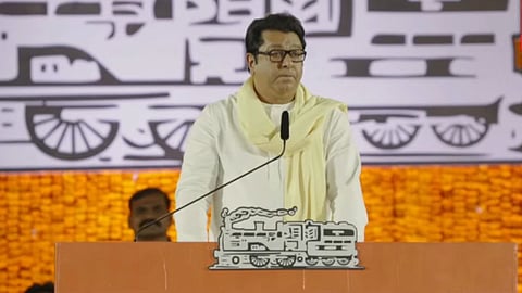 Raj Thackeray : ‘इंस्टाग्राममधून बाहेर पडा’, राज ठाकरेंचा तरुणांच्या मानसिकतेवर प्रहार; इराणच्या मुद्द्यावरून मोदींनाही टोला