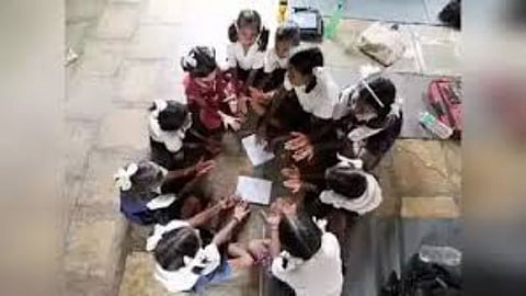 Shahapur Ashram school condition