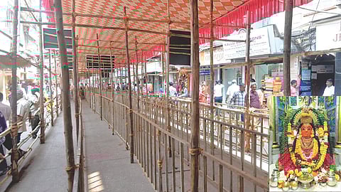 Mumbadevi Temple Chaitra Navratri
