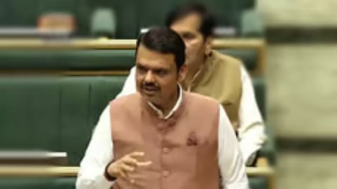 Fadnavis statement on plastic ban