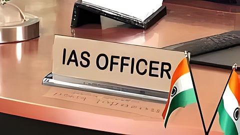 IAS vacancy