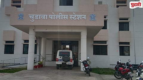 Chudawa Police Gambling Raid