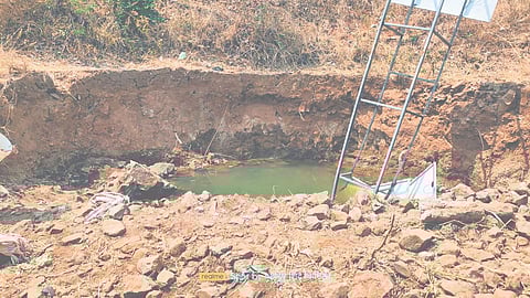 Mokhada water scarcity