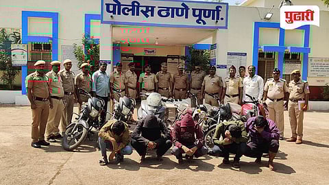 Parbhani crime