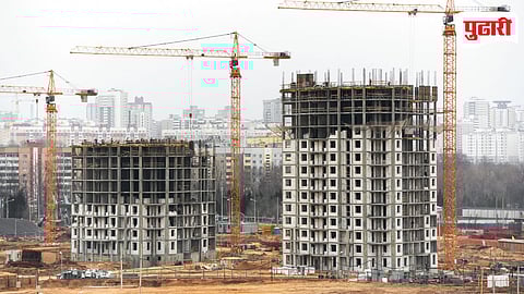 Unauthorized Construction PCMC