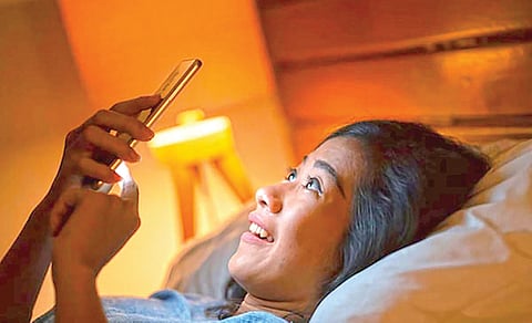 Reels effect sleep |