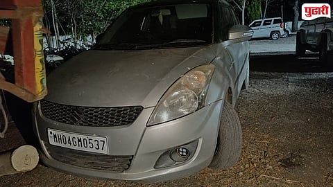 Shahgad  married woman kidnapped