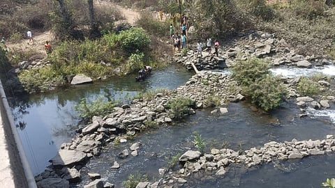 Vandri river accident