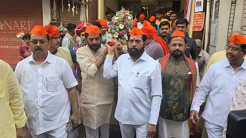 Thane New Year Swagat Yatra 