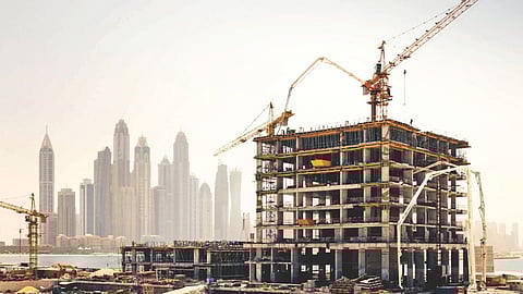 Mumbai construction pollution