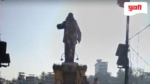 Raigad news | महाड चवदार तळे सत्याग्रहाच्या 99 व्या वर्धापन दिनानिमित्त भीमसैनिकांचा महासागर लोटला