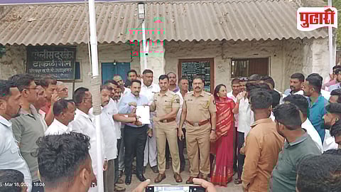 Shivaji Maharaj Statue Controversy