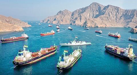 Hormuz crisis India stance |