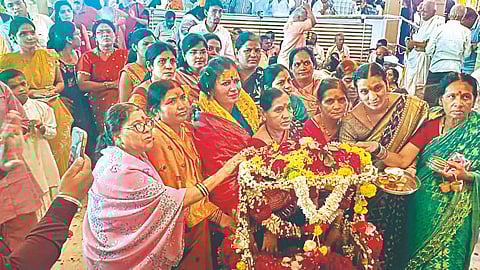 Akkalkot Swami Samarth Math