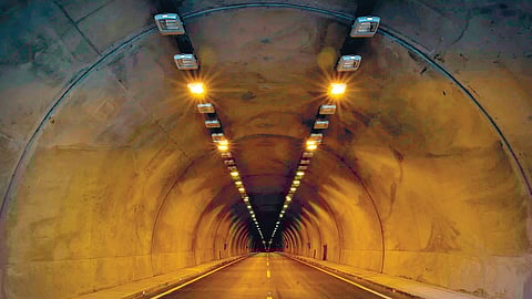 Pune-Mumbai Expressway Missing Link Project |