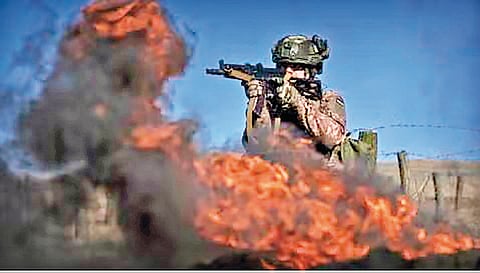 War Impact on Water Environment |