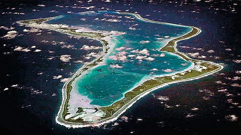 Diego Garcia base attack attempt | 