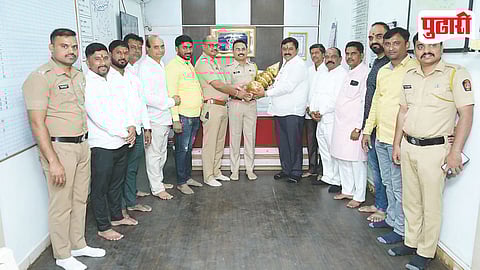 Ekvira Devi Temple Kalas