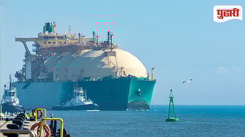 नैसर्गिक गॅसचा पुरवठा