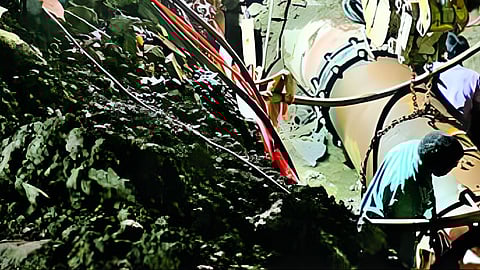 Water supply restoration