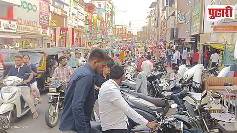 Pimpri Traffic Congestion