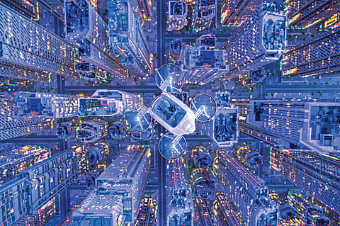 Air taxi launch 2026 |